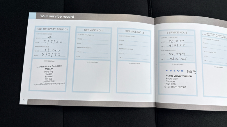 Volvo Xc40 2.0 B4P R DESIGN Pro 5dr Auto [7 speed] Petrol Estate